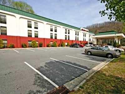 Hampton Inn Marion Jacktown Luaran gambar