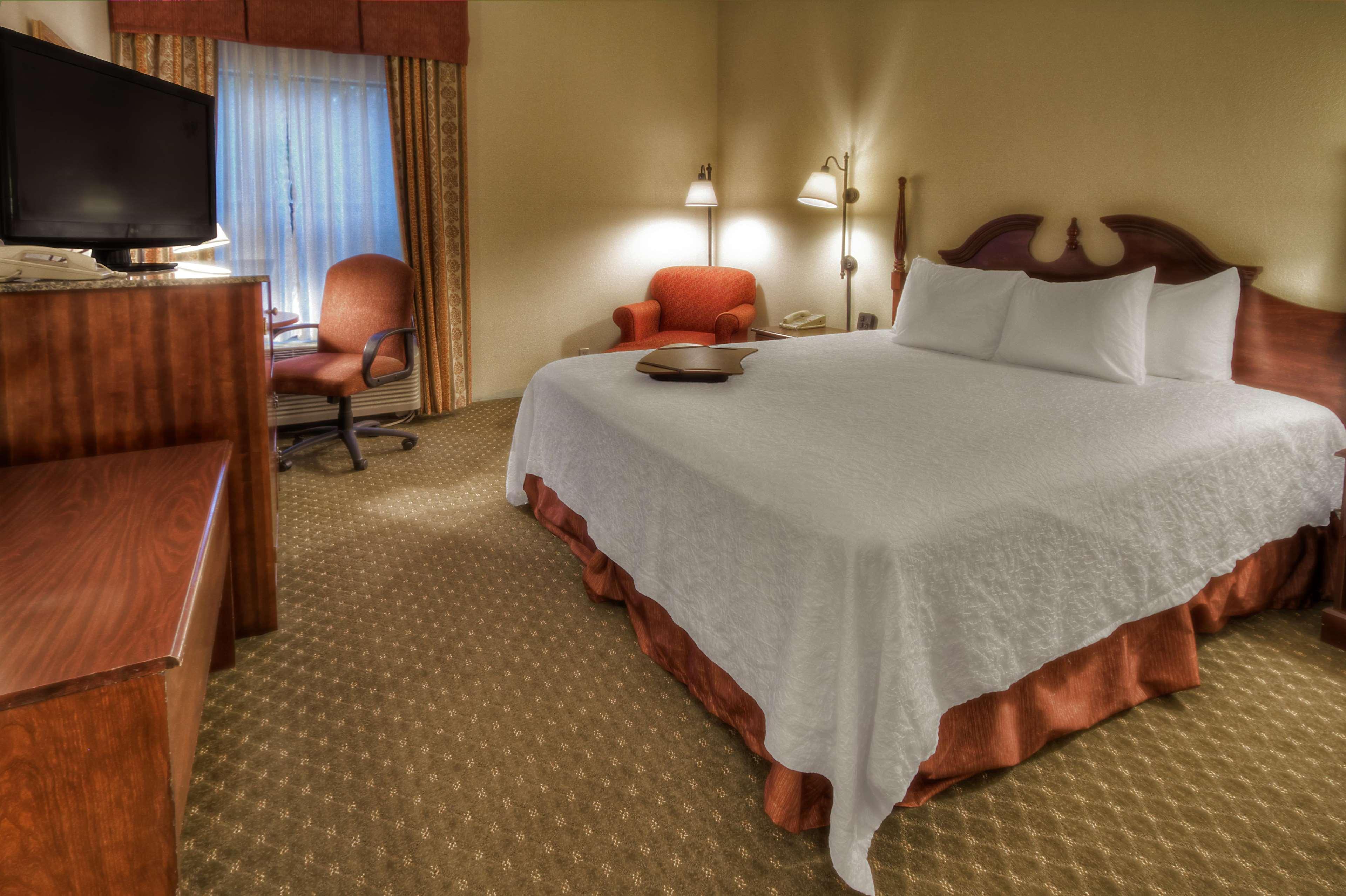 Hampton Inn Marion Jacktown Luaran gambar