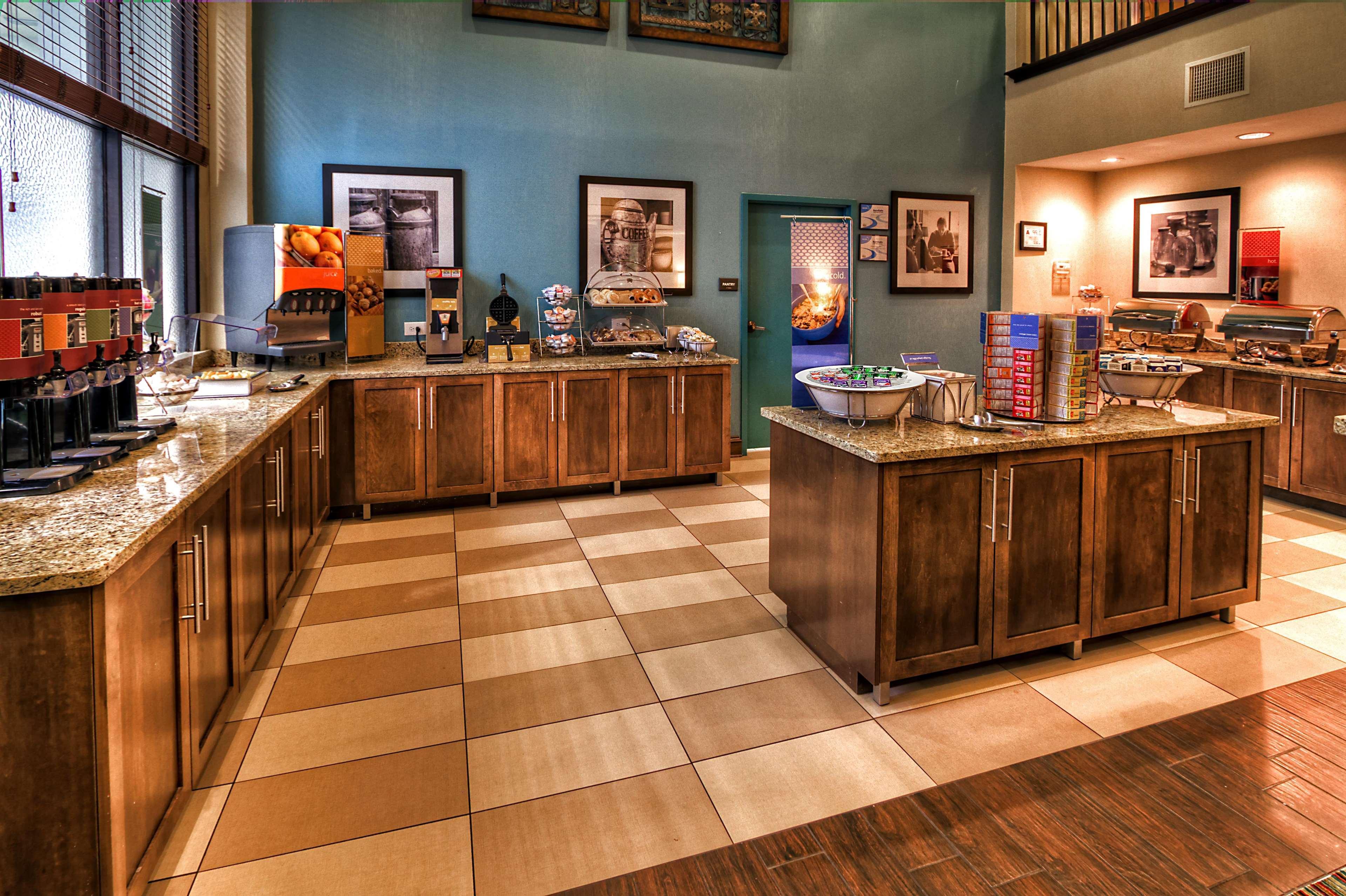 Hampton Inn Marion Jacktown Luaran gambar