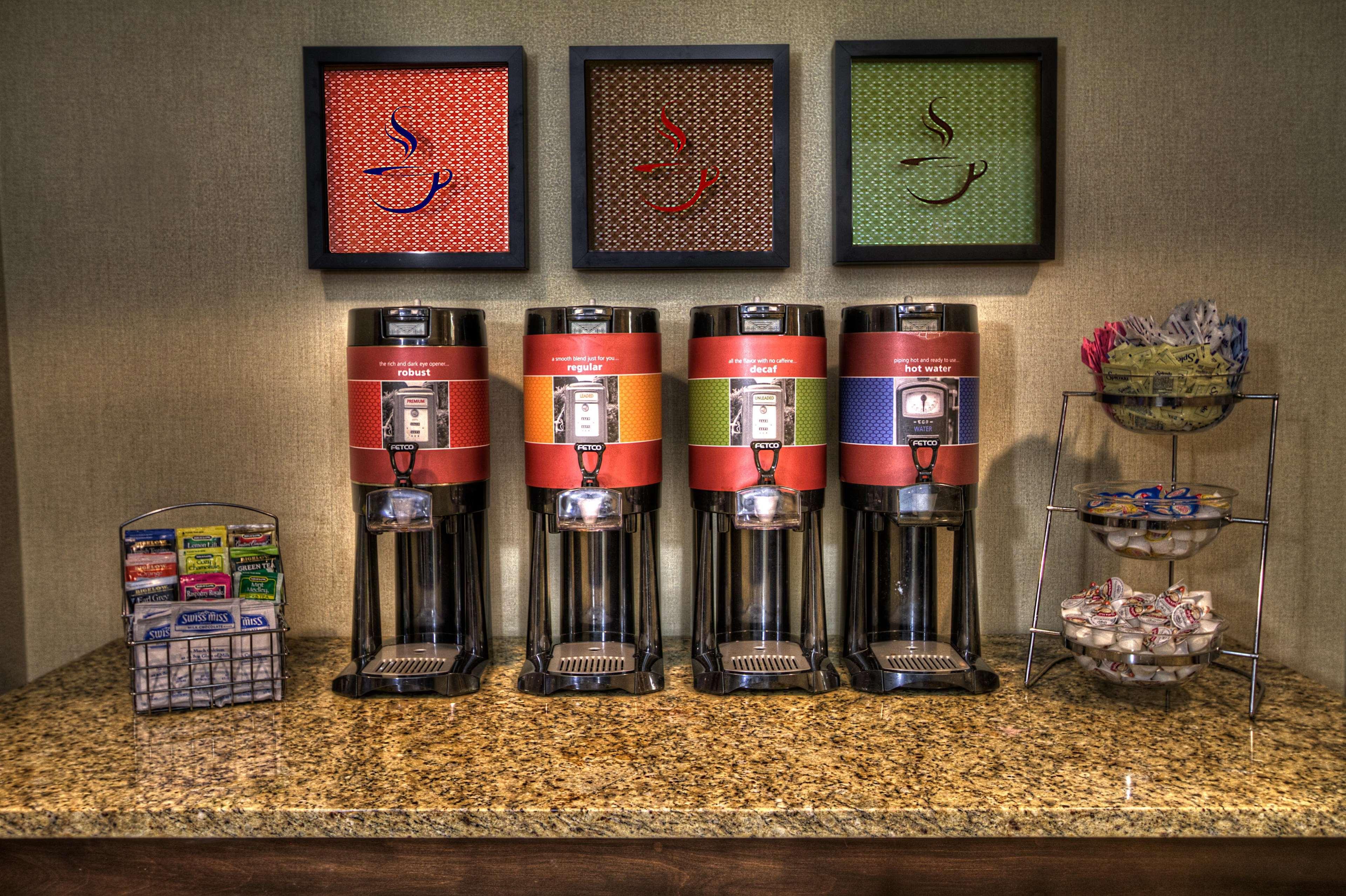 Hampton Inn Marion Jacktown Luaran gambar