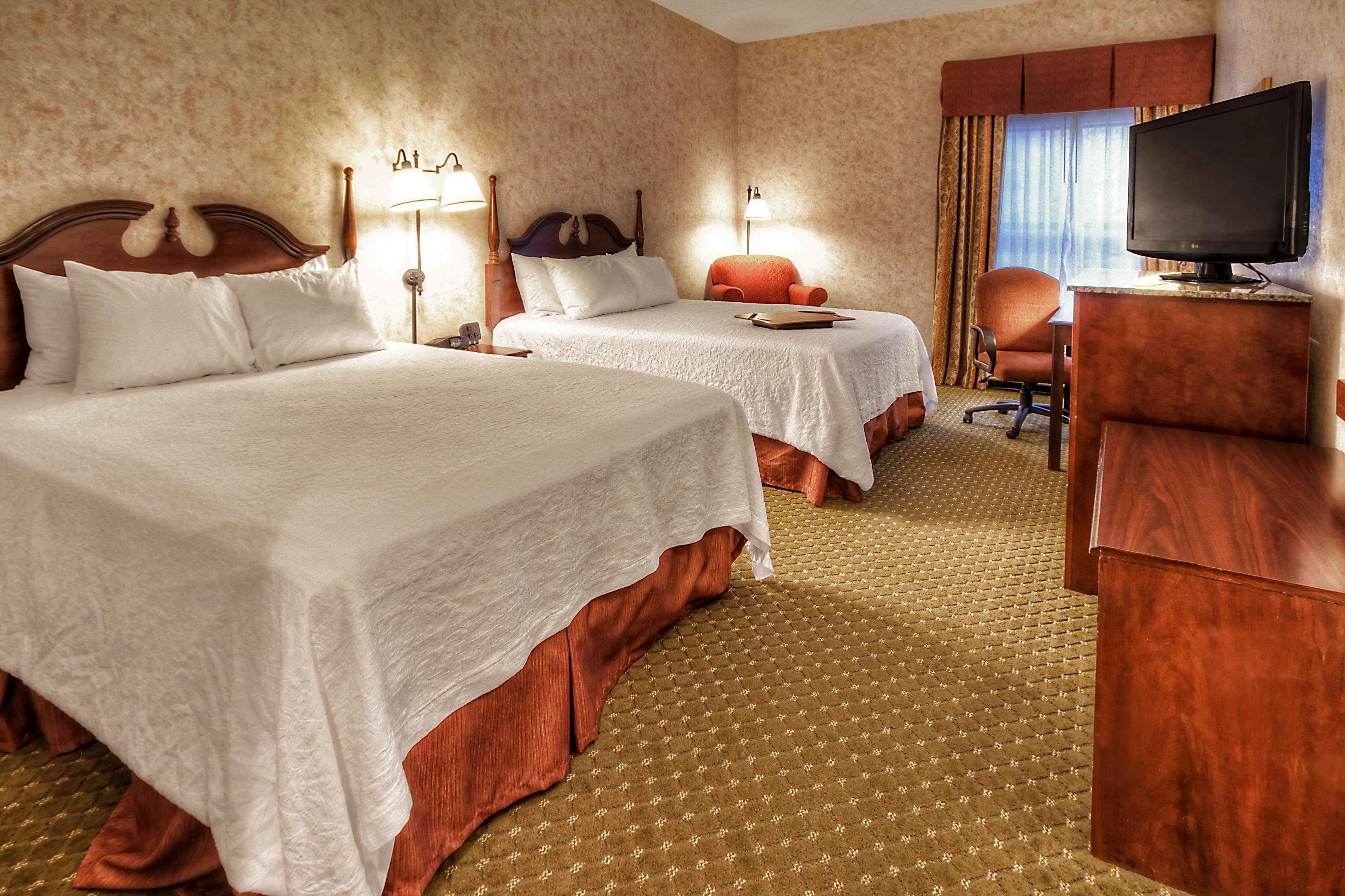 Hampton Inn Marion Jacktown Luaran gambar