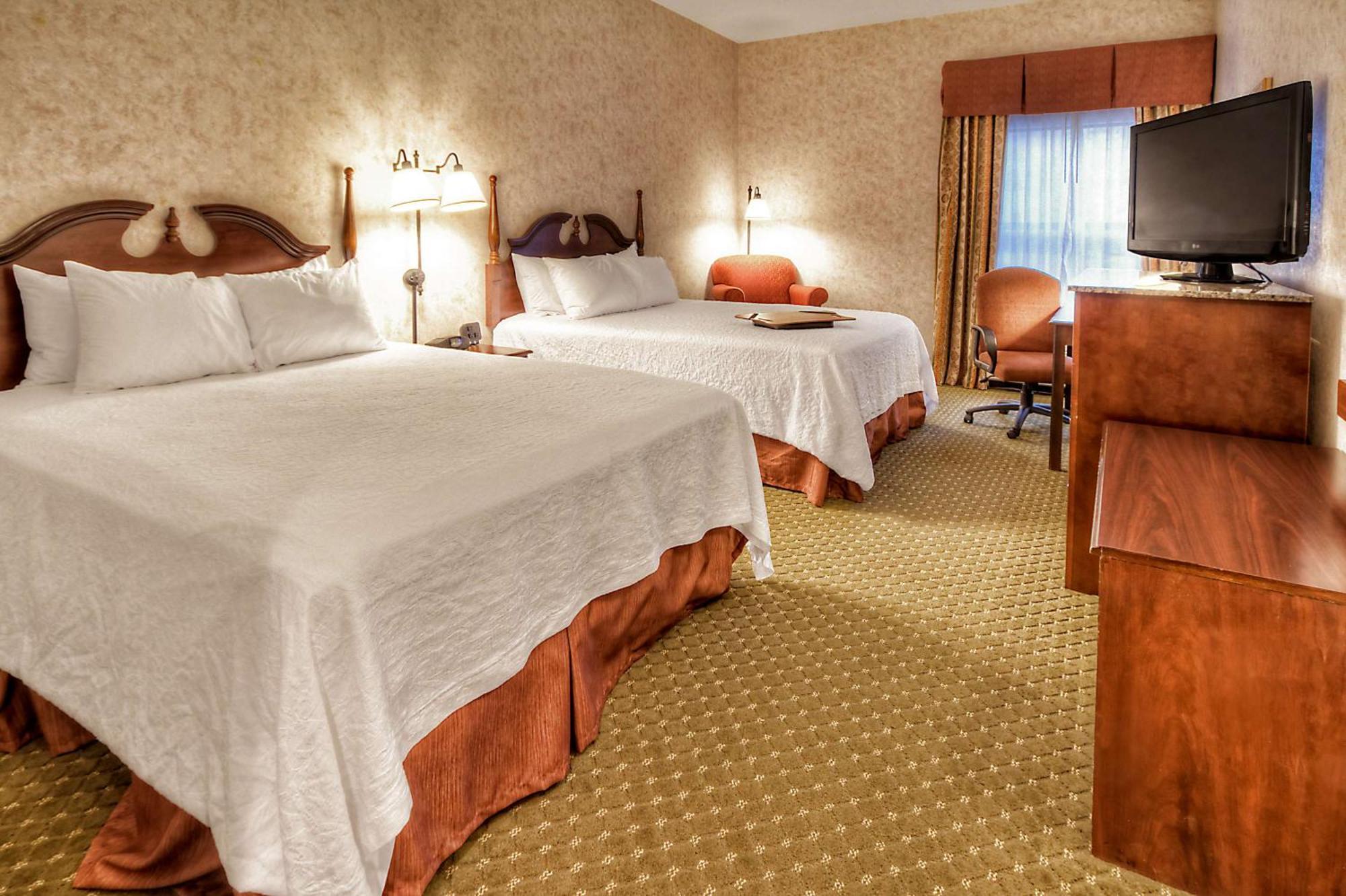Hampton Inn Marion Jacktown Luaran gambar