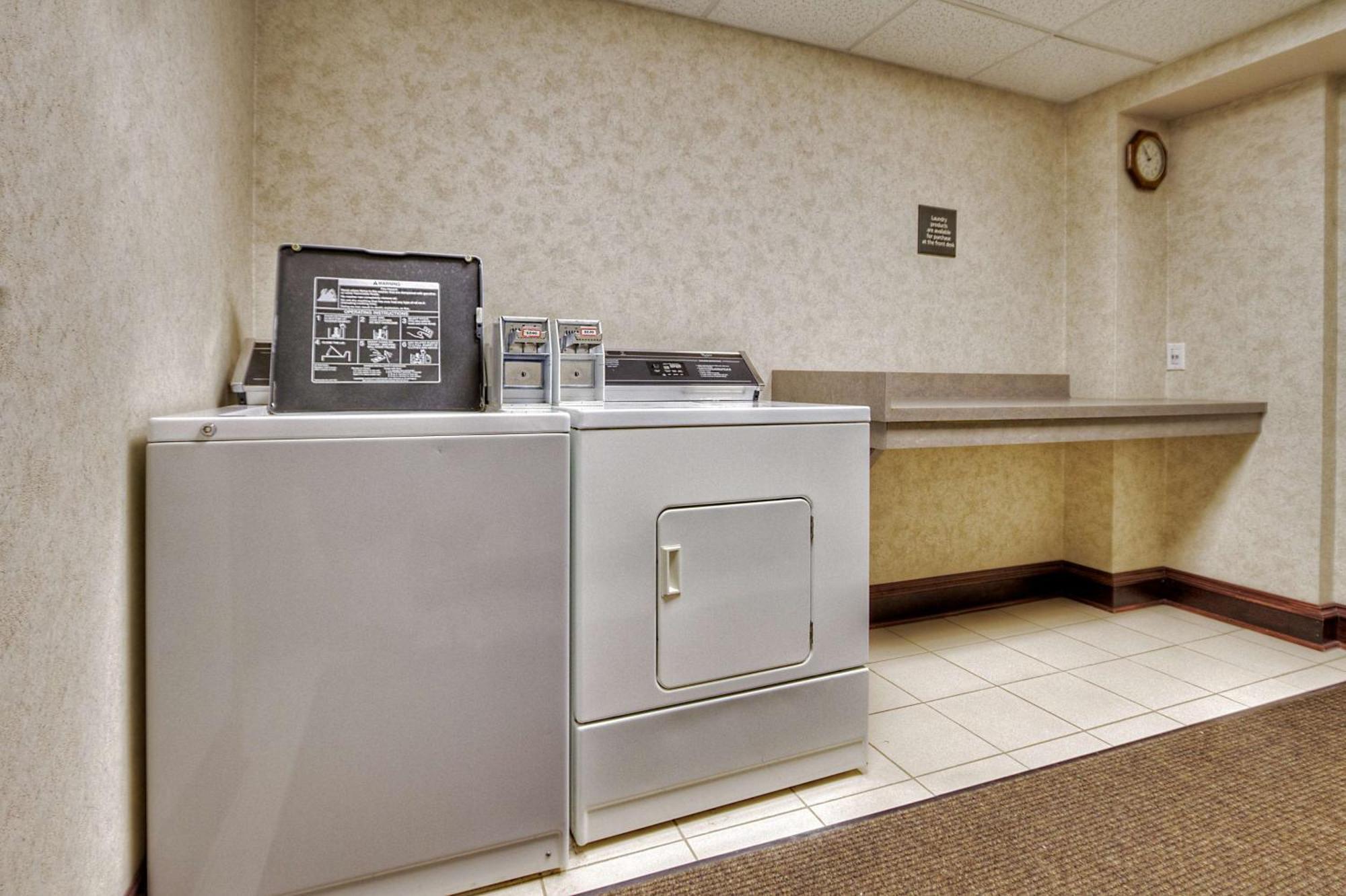 Hampton Inn Marion Jacktown Luaran gambar