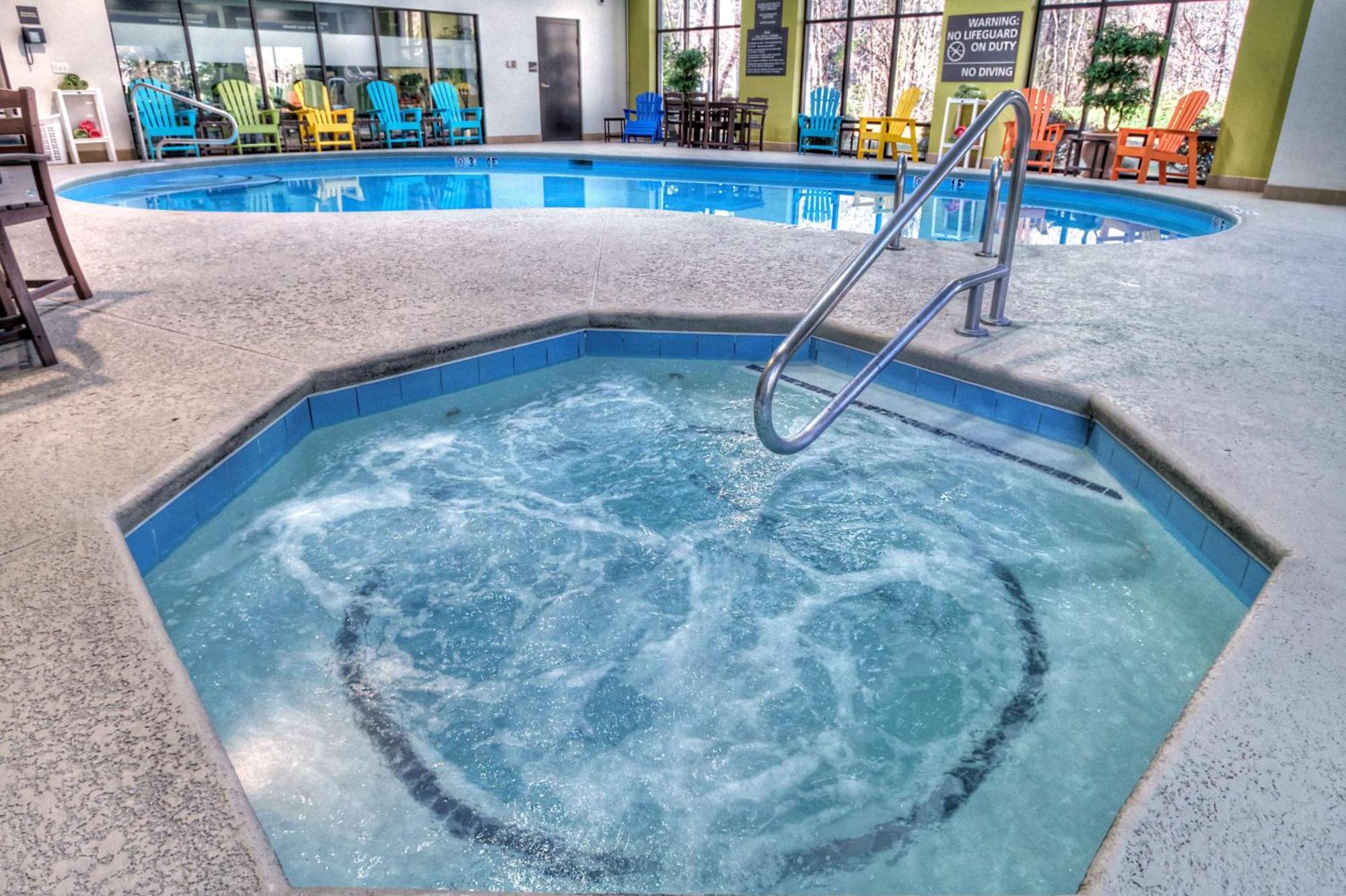Hampton Inn Marion Jacktown Luaran gambar