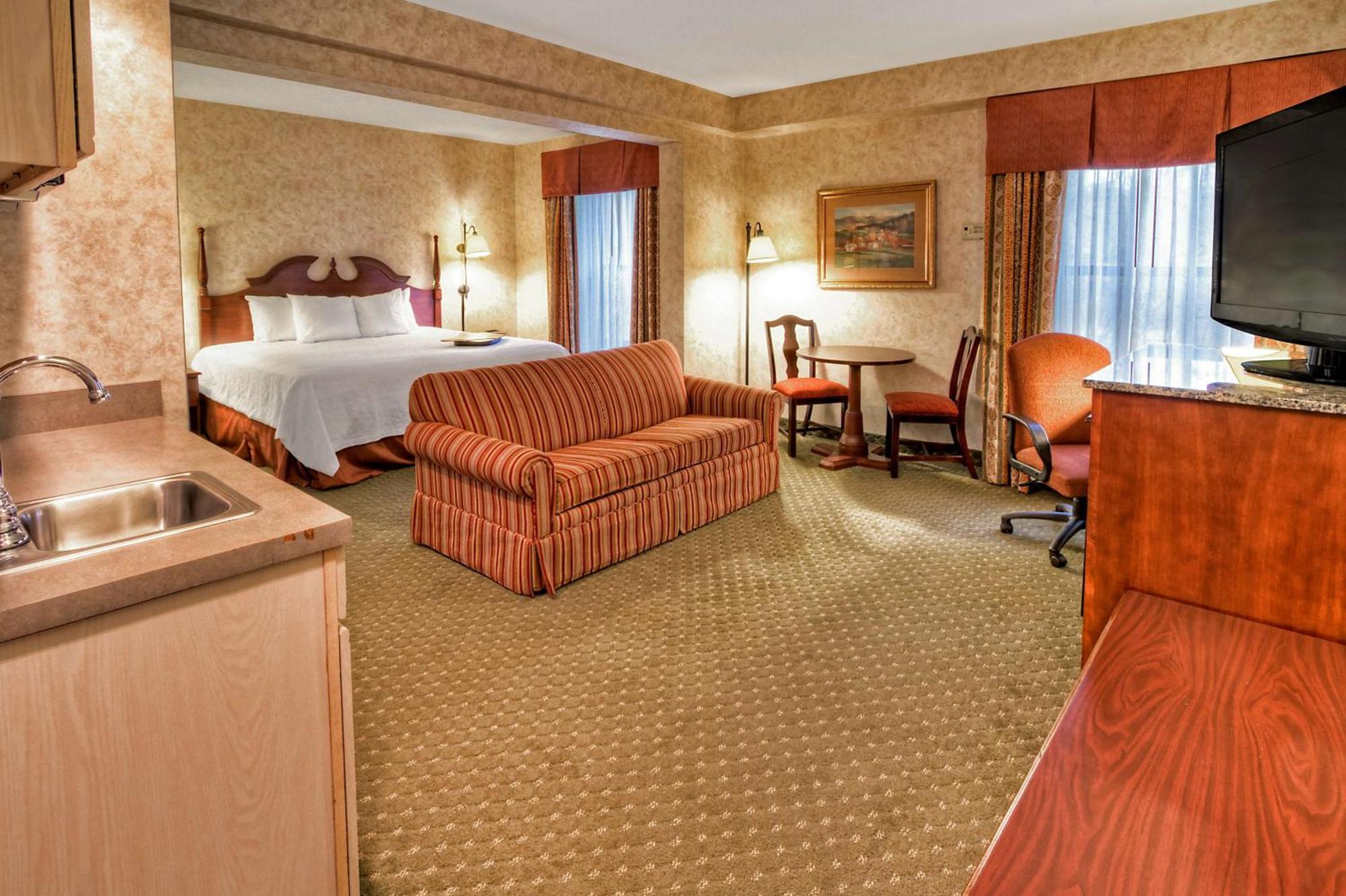 Hampton Inn Marion Jacktown Luaran gambar