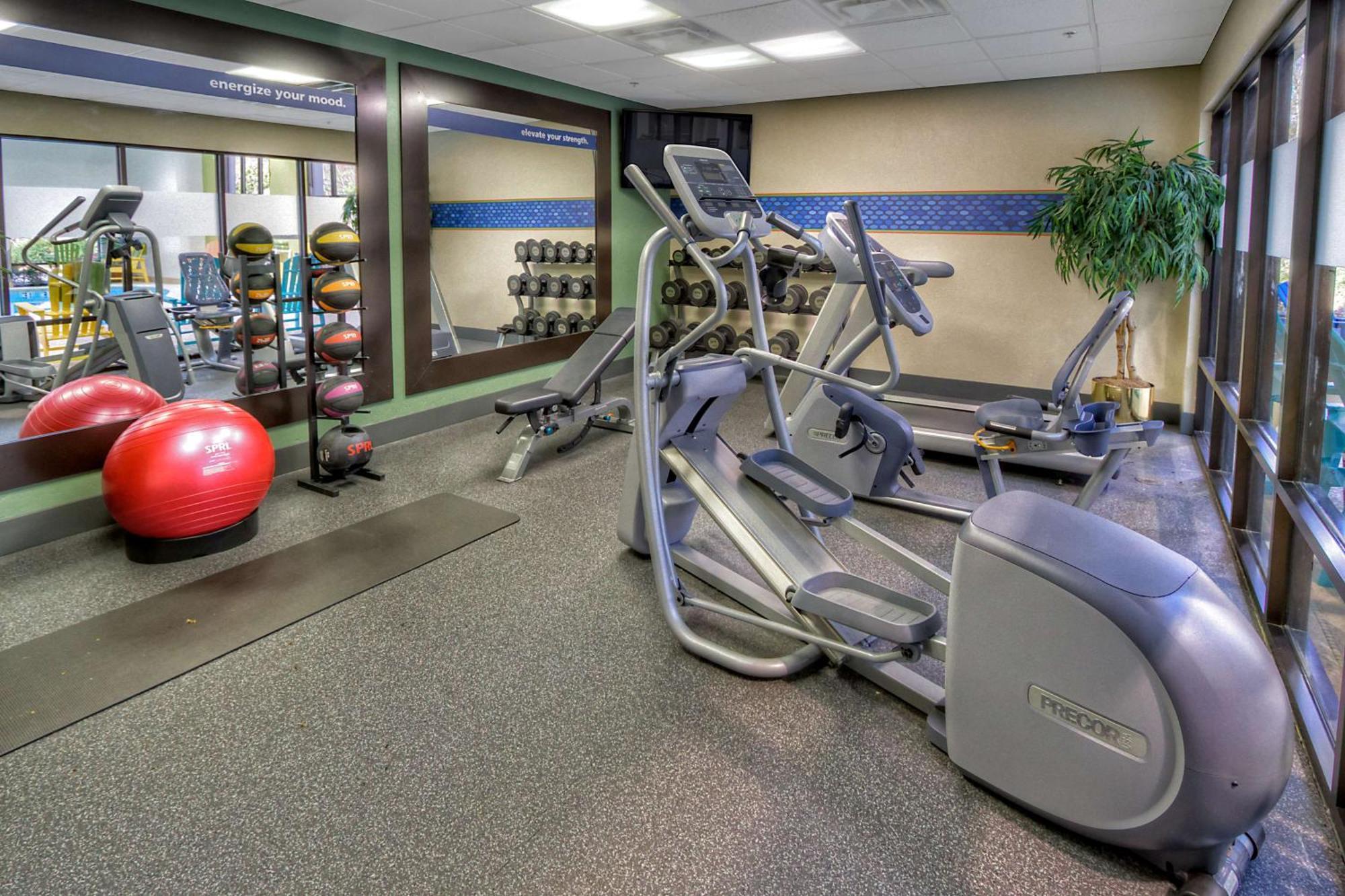 Hampton Inn Marion Jacktown Luaran gambar