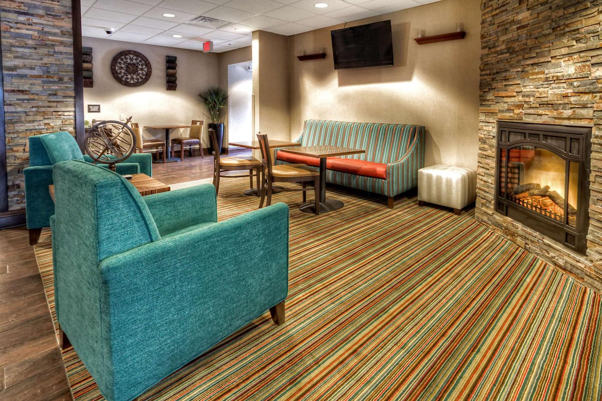 Hampton Inn Marion Jacktown Luaran gambar