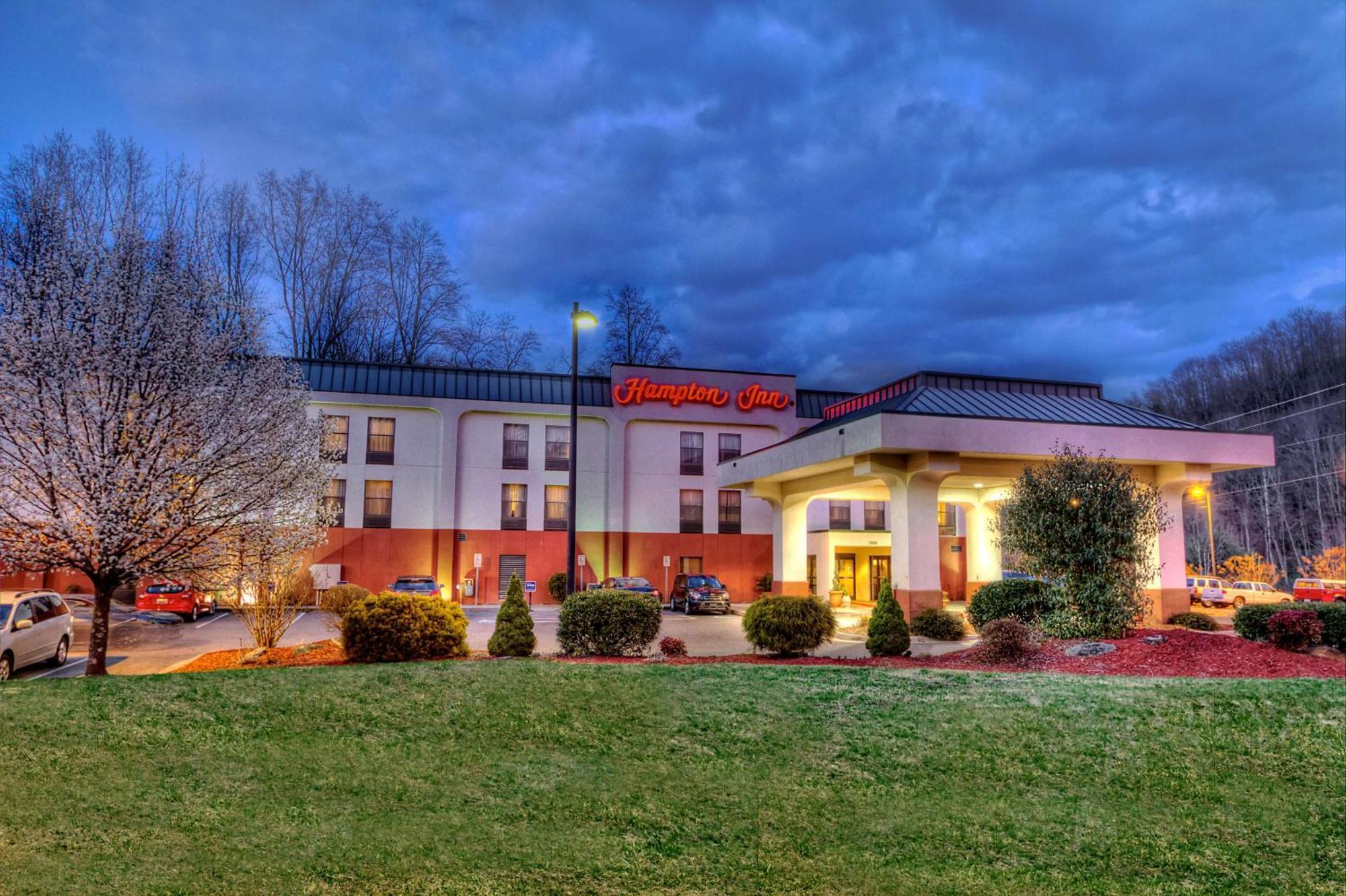Hampton Inn Marion Jacktown Luaran gambar