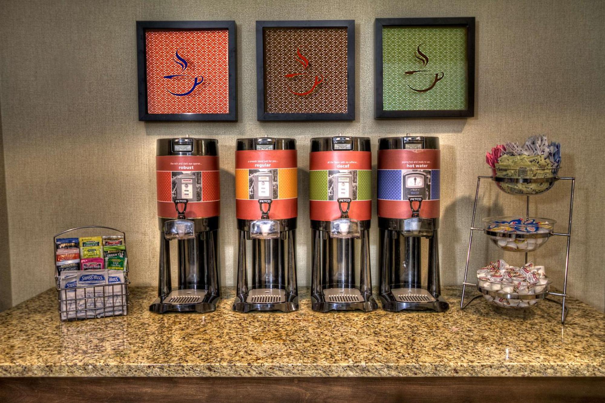 Hampton Inn Marion Jacktown Luaran gambar