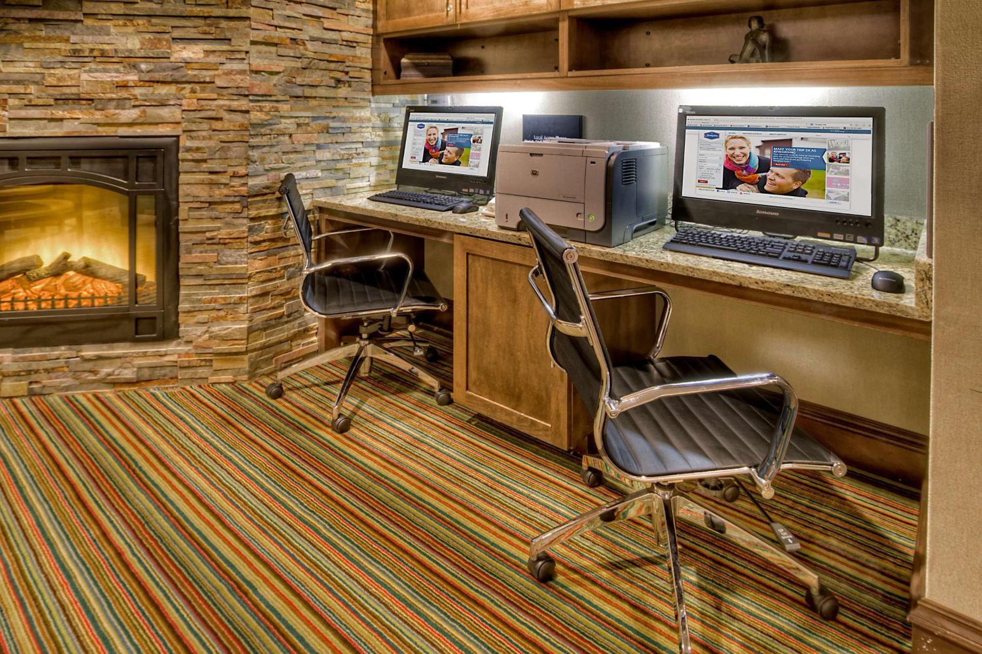 Hampton Inn Marion Jacktown Luaran gambar