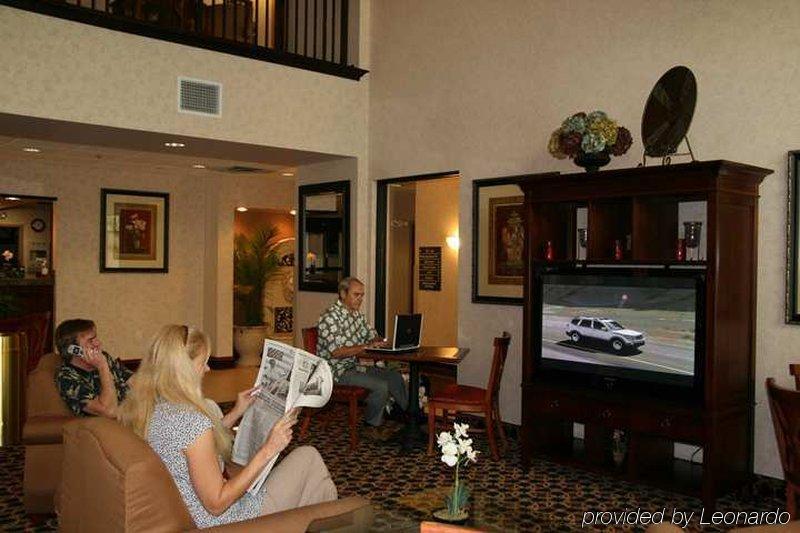 Hampton Inn Marion Jacktown Dalaman gambar
