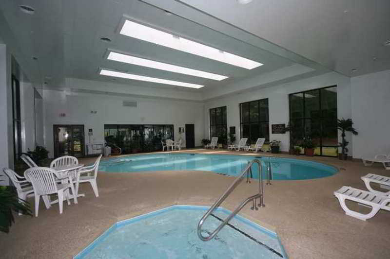 Hampton Inn Marion Jacktown Kemudahan gambar