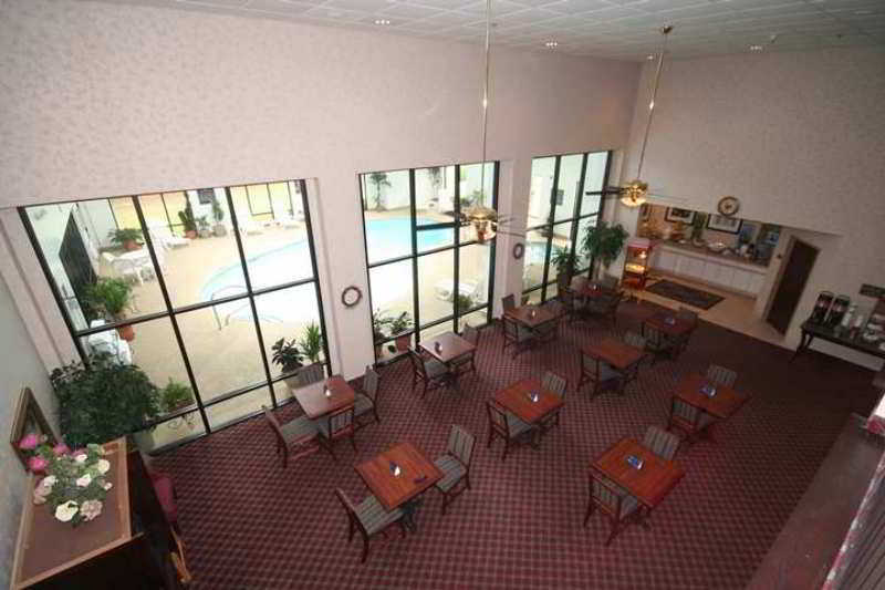 Hampton Inn Marion Jacktown Restoran gambar
