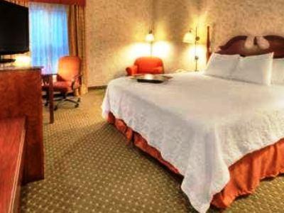 Hampton Inn Marion Jacktown Luaran gambar