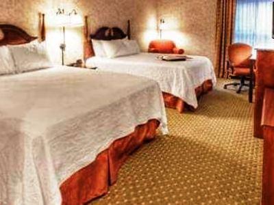 Hampton Inn Marion Jacktown Luaran gambar