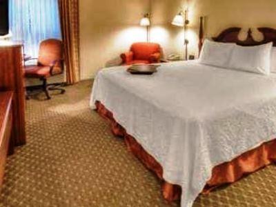 Hampton Inn Marion Jacktown Luaran gambar